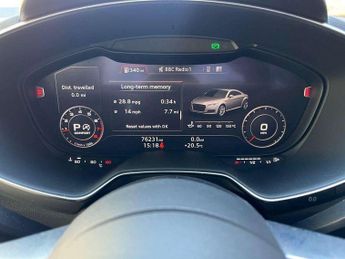 Audi TT 40 TFSI Sport 2dr S Tronic
