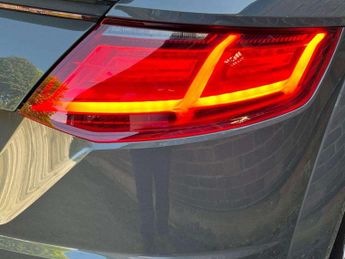Audi TT 40 TFSI Sport 2dr S Tronic