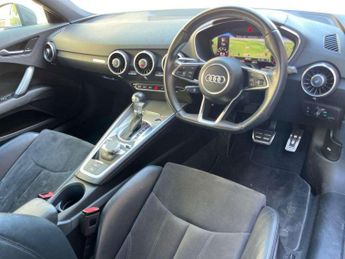 Audi TT 40 TFSI Sport 2dr S Tronic