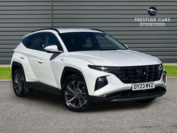 Hyundai Tucson 1.6 TGDi 48V MHD Premium 5dr 2WD DCT