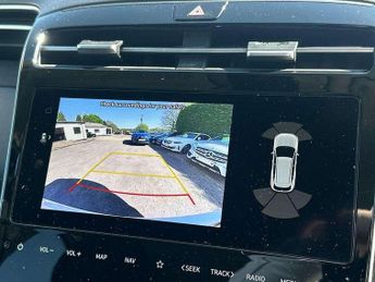 Hyundai Tucson 1.6 TGDi 48V MHD Premium 5dr 2WD DCT