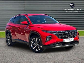 Hyundai Tucson 1.6 TGDi 48V MHD Premium 5dr 2WD DCT