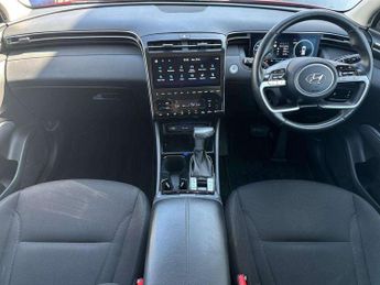 Hyundai Tucson 1.6 TGDi 48V MHD Premium 5dr 2WD DCT