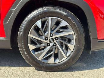 Hyundai Tucson 1.6 TGDi 48V MHD Premium 5dr 2WD DCT
