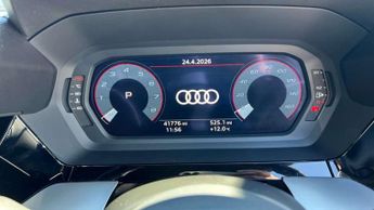 Audi A3 35 TFSI S Line 5dr S Tronic