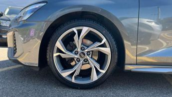 Audi A3 35 TFSI S Line 5dr S Tronic