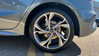 Audi A3 35 TFSI S Line 5dr S Tronic