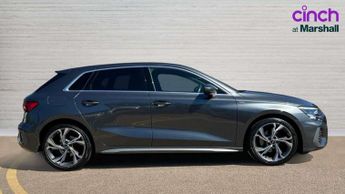 Audi A3 35 TFSI S Line 5dr S Tronic