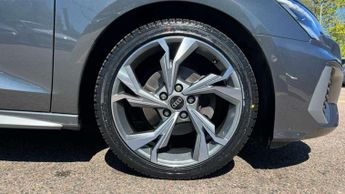 Audi A3 35 TFSI S Line 5dr S Tronic