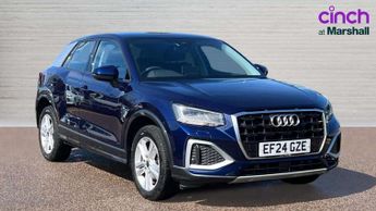 Audi Q2 35 TFSI Sport 5dr S Tronic