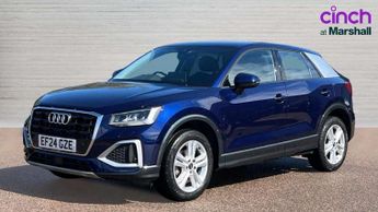 Audi Q2 35 TFSI Sport 5dr S Tronic