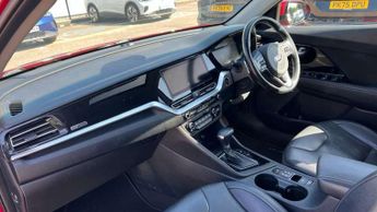 Kia Niro 1.6 GDi Hybrid 4 5dr DCT