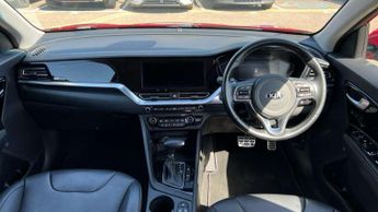Kia Niro 1.6 GDi Hybrid 4 5dr DCT