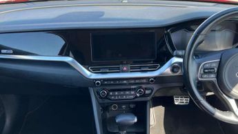 Kia Niro 1.6 GDi Hybrid 4 5dr DCT