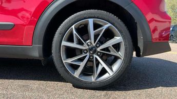 Kia Niro 1.6 GDi Hybrid 4 5dr DCT