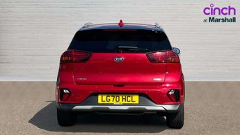 Kia Niro 1.6 GDi Hybrid 4 5dr DCT