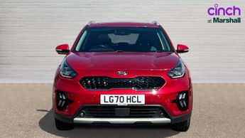 Kia Niro 1.6 GDi Hybrid 4 5dr DCT