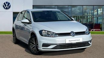Volkswagen Golf 1.4 TSI SE [Nav] 5dr