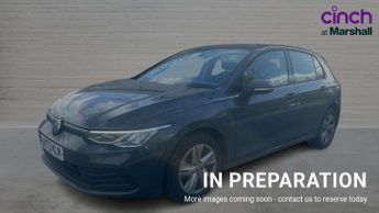 Volkswagen Golf 1.5 eTSI 150 Life 5dr DSG