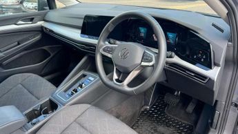 Volkswagen Golf 1.5 eTSI 150 Life 5dr DSG