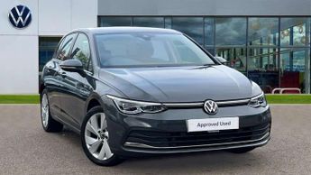 Volkswagen Golf 1.5 eTSI 150 Style 5dr DSG
