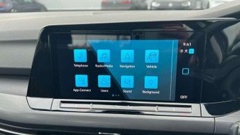 Volkswagen Golf 1.5 eTSI 150 Style 5dr DSG