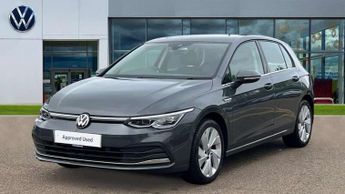 Volkswagen Golf 1.5 eTSI 150 Style 5dr DSG