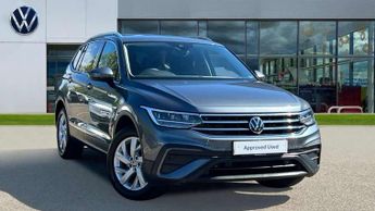 Volkswagen Tiguan 1.5 TSI Life 5dr DSG