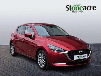 Mazda 2 1.5 Skyactiv G GT Sport Nav 5dr