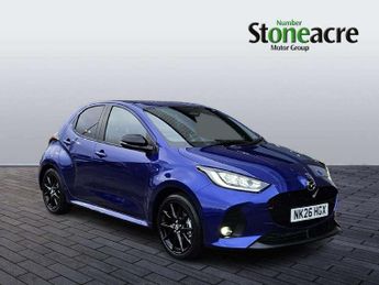 Mazda 2 1.5i Hybrid Homura 5dr CVT