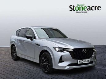 Mazda CX60 2.5 PHEV Homura 5dr Auto