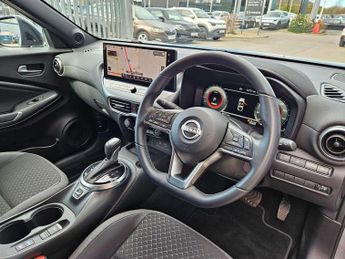 Nissan Juke 1.6 Hybrid N-Connecta 5dr Auto