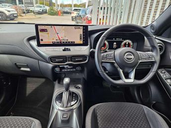 Nissan Juke 1.6 Hybrid N-Connecta 5dr Auto
