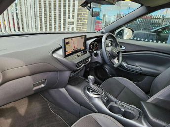 Nissan Juke 1.6 Hybrid N-Connecta 5dr Auto