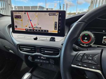 Nissan Juke 1.6 Hybrid N-Connecta 5dr Auto