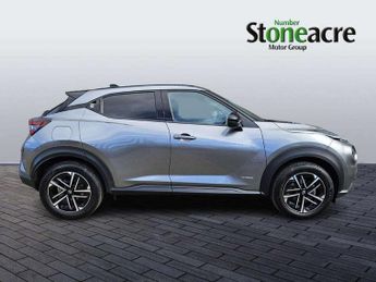 Nissan Juke 1.6 Hybrid N-Connecta 5dr Auto