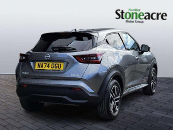 Nissan Juke 1.6 Hybrid N-Connecta 5dr Auto