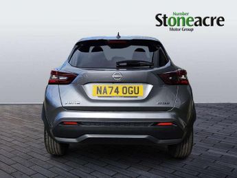 Nissan Juke 1.6 Hybrid N-Connecta 5dr Auto