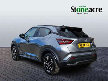 Nissan Juke 1.6 Hybrid N-Connecta 5dr Auto
