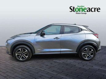 Nissan Juke 1.6 Hybrid N-Connecta 5dr Auto