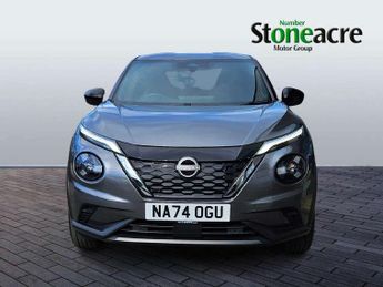 Nissan Juke 1.6 Hybrid N-Connecta 5dr Auto