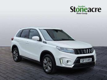 Suzuki Grand Vitara 1.4 Boosterjet 48V Hybrid SZ-T 5dr