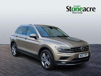 Volkswagen Tiguan 2.0 TDi 150 4Motion SEL 5dr DSG