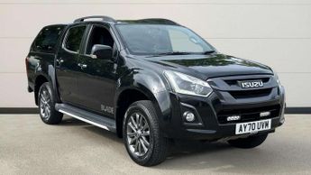 Isuzu Rodeo 1.9 Blade Double Cab 4x4