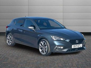 SEAT Leon 1.5 TSI EVO 150 FR Sport 5dr