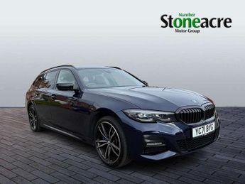 BMW 330 330e M Sport Pro Edition 5dr Step Auto