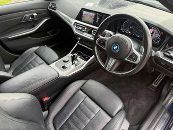 BMW 3 Series Touring 330e M Sport Pro Edition 5dr Step Auto