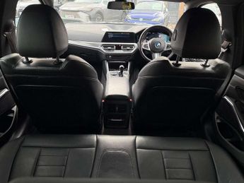 BMW 3 Series Touring 330e M Sport Pro Edition 5dr Step Auto