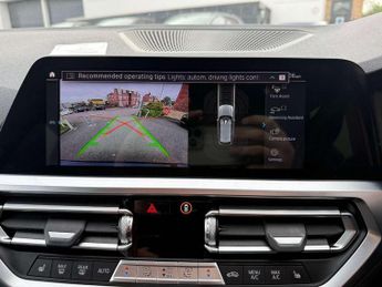 BMW 3 Series Touring 330e M Sport Pro Edition 5dr Step Auto