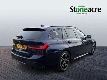 BMW 3 Series Touring 330e M Sport Pro Edition 5dr Step Auto